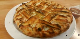 Julian S Italian Pizzeria Kitchen Delivery 13444 West Ave Ste 300 San Antonio Order Online With Grubhub