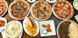Fun Pizza Kitchen Delivery 4181 Main St Ste 100 The Colony Order Online With Grubhub