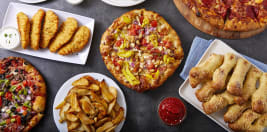 Papa S Pizza Delivery 17137 Harper Ave Detroit Order Online