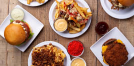 Hotties Riverside Delivery Menu Order Online 1223 University Ave Riverside Grubhub