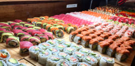 Teriyaki Express Gaithersburg Md Restaurant Menu Delivery Seamless