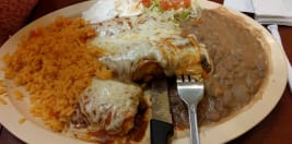 El Famous Burrito Delivery 7047 N Clark St Chicago Order