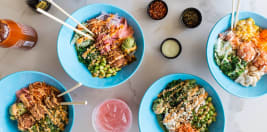Poke Bros Oakbrook Terrance Delivery 18w046 22nd St Oakbrook