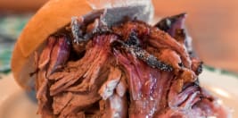 Honky Tonk BBQ delivery