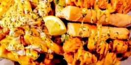 Moes Mechanicsville Va Moe S Southwest Grill Delivery Menu Order Online 7225 Bell Creek Rd Mechanicsville Grubhub moe s southwest grill delivery menu