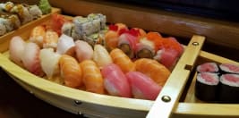 Fuji Steak House Lewisburg Pa Restaurant Menu Delivery