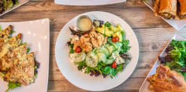 District Coffee Co Delivery 222 Texas Ave F El Paso Order Online With Grubhub