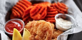 Hook Reel Cajun Seafood Bar Delivery 7407 E 36th Ave Denver