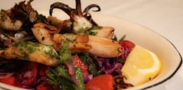 Aumm Aumm Pizzeria Wine Bar At The Brownstone Englewood Nj Restaurant Menu Delivery Seamless