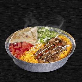 Top Five Halal Fast Food Near Me Delivery