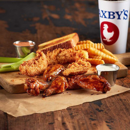 Zaxby's Delivery Near You | Order Online | Full Menu | Grubhub