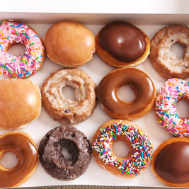 Krispy Kreme Delivery Near You Delivery Menu Seamless