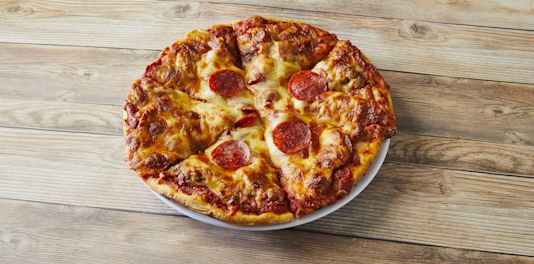 Fresh Hot Pizza Delivery Menu, Order Online