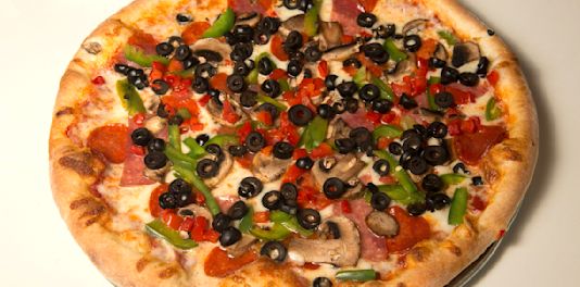 Grubhub pizza on sale