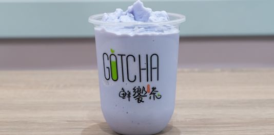 Bubble Tea - Maison Florin - Glacier