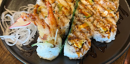 Mizuno sushi hotsell