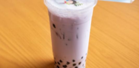 Honey, dew you love me? — Pochi Bubble Tea Cafe