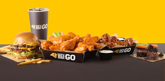 Buffalo Wild Wings delivery