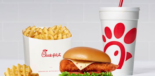 Chick-fil-A logo