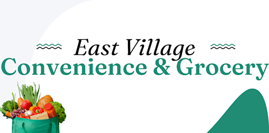 East Village Convenience and Grocery logo