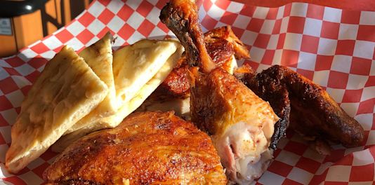 Joe's bbq on madison discount
