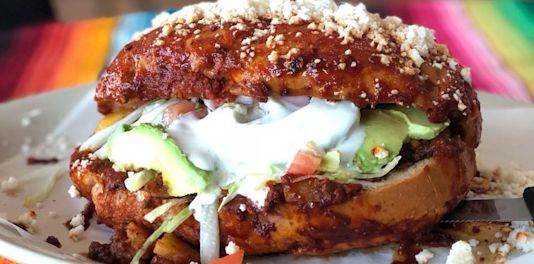 La Cocinita Cafe Delivery Menu Order Online 7302 Louis Pasteur