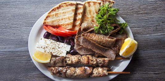Greek food near me discount