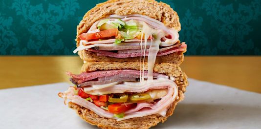 Potbelly Sandwich Works delivery