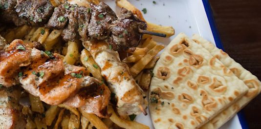 Greek food sales near me