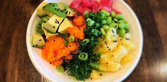 Poki Bowl Delivery in Pinecrest - Menu & Prices - Order Poki Bowl Near Me