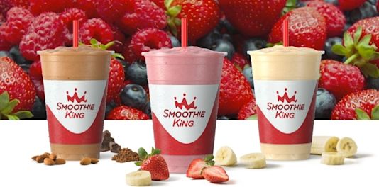 Smoothie King logo