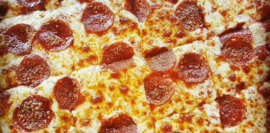 Fresh Hot Pizza Delivery Menu, Order Online