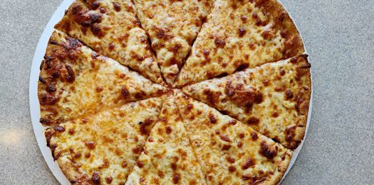 Order Online - Pizza Delivery Slice of Stamford New Field Shopping Center  Stamford Connecticut. Gluten free options available.