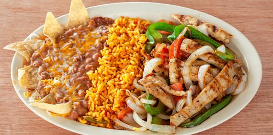 Add Ensalada Rusa Guatemalteca to any combination plate as a side. We  recommend pairing it with our white rice to make any dish that much
