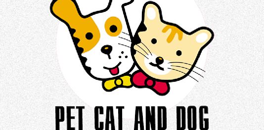 Pet Cat And Dog Food store logo