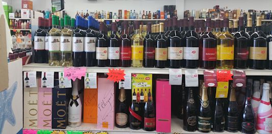 Payless Wine Spirits Delivery Menu Order Online 228 Merrick