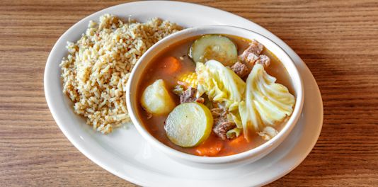 Garcia&amp;#39;s Las Avenidas Delivery Menu | Order Online | 2212 North 35th ...