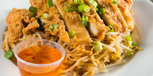 Bangkok Bento Thai Kitchen and Sushi Bar - Boston, MA Restaurant | Menu ...