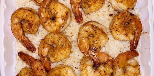 Cameron's seafood menu deals