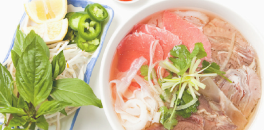 LV VIETNAMESE PHO - VALLEJO, CA 94591 (Menu & Order Online)