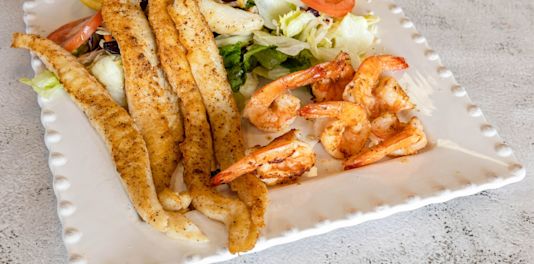 K&S Seafood Bar & Grill Delivery Menu, Order Online