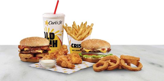 Carl's Jr. logo