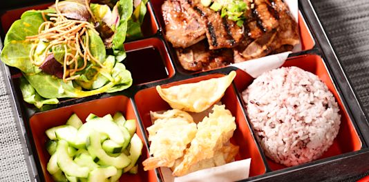 Mr. Bento in Hillsboro - Picture of Mr. Bento Burger, Hillsboro -  Tripadvisor