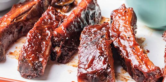 Bbq ribs delivery near me on sale