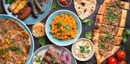Turkish doner near me online