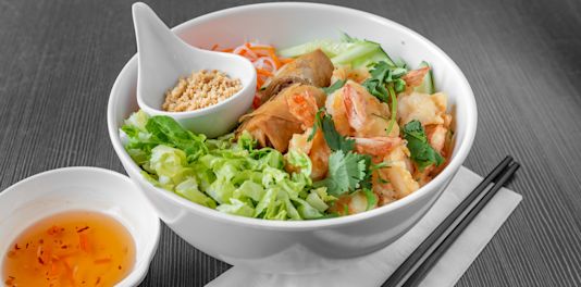 Pho noodle station deals