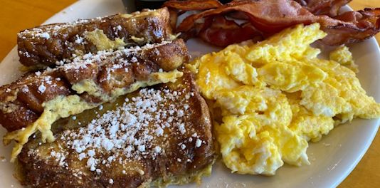 The Grain Cafe - Long Beach - Menu & Hours - Order Delivery (5% off)