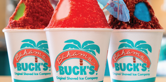 Bahama Buck's logo