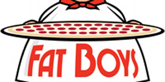 Fat Boys Pizza logo