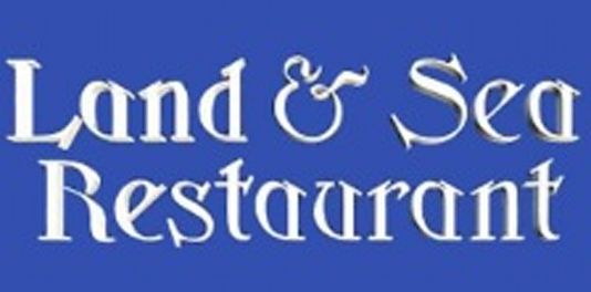 Land and Sea Diner logo